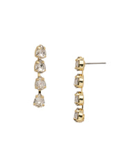 Perrie Dangle Earrings - 4EFJ2BGCRY