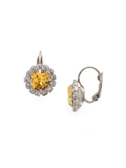 Haute Halo Dangle Earrings - EDL10PDLTO