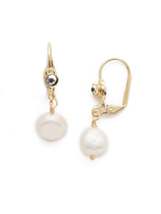 Narelle Dangle Earrings - EEF14BGMDP
