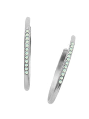 Bugsy Hoop Earrings - EEP56PDPAC