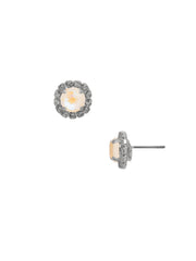 Haute Halo Stud Earring - EEY10PDUW