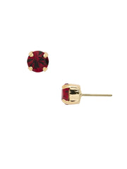 Simple Stud Earrings - EFC99BGRDS