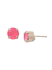 Simple Stud Earrings - EFC99PDUC