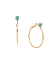 Mini Serafina Hoop Earrings - EFJ1BGTQ