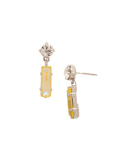 Bindi Studded Dangle Earrings - EFL13PDLZ