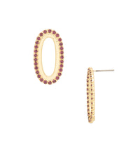 Tori Stud Earrings - EFL3BGMRL
