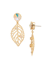 Cala Studded Dangle Earrings - EFU22BGCAB