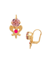 Spade Dangle Earrings - EFV3BGBFL