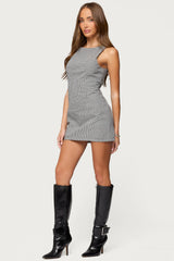 Macee Tailored Romper