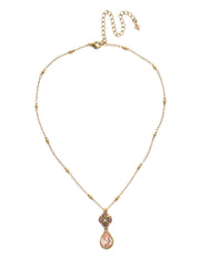 Posey Pendant Necklace - NDT8AGBCM