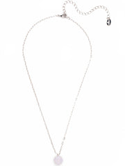 Siren Pendant Necklace - NEP22RHROW