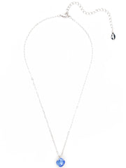 Siren Pendant Necklace - NEP22RHSAP