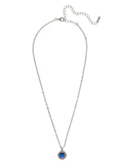 Haute Halo Pendant Necklace - NEX10PDRBD
