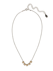 Shaughna Tennis Necklace - NFC84ASDCH