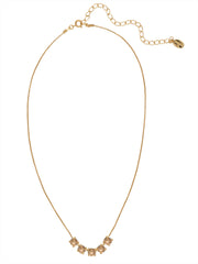 Shaughna Tennis Necklace - NFC84BGDCH