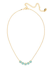 Shaughna Tennis Necklace - NFC84BGSBD