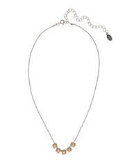 Shaughna Tennis Necklace - NFC84PDDCH