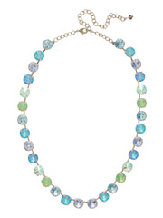 Mara Tennis Necklace - NFD75PDOC