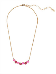 Xena Tennis Necklace - NFF1BGETP