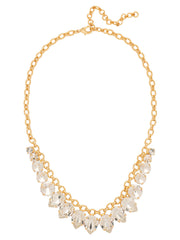 Perfect Pear Tennis Necklace - NFV1BGCRY