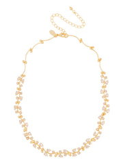 Hyacinth Tennis Necklace - NGJ6BGMDP