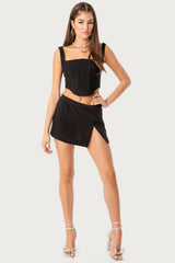 Dasha Micro Skirt
