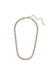 Perrie Tennis Necklace - 4NFJ17BGCRY