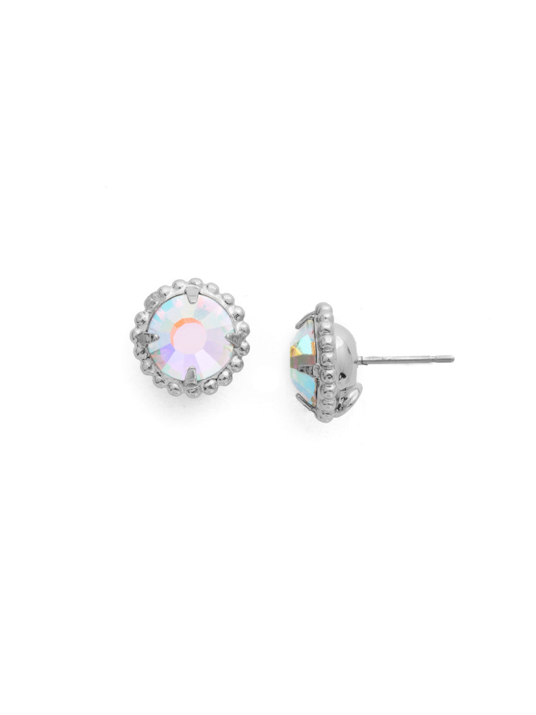 Simplicity Stud Earrings - EBY38PDCAB