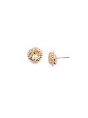 Simplicity Stud Earrings - EBY38RGCCH