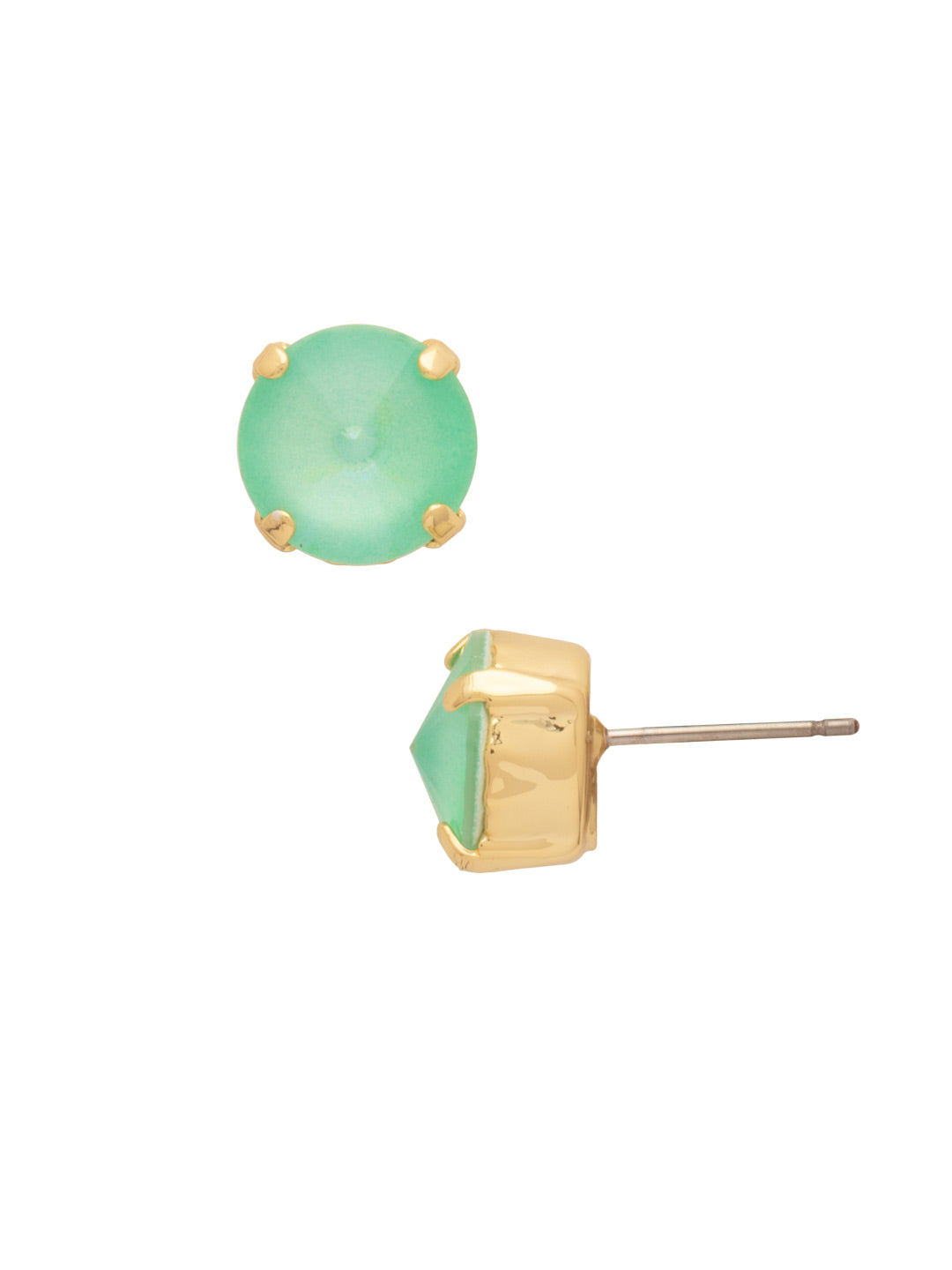 London Stud Earrings - ECM14BGMND