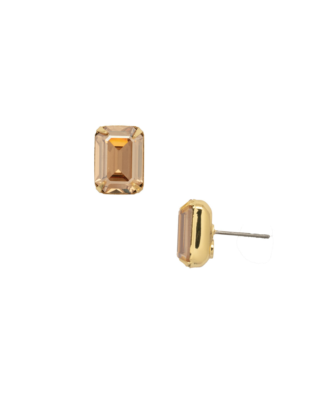 Everyday Stud Earrings - ECT11BGDCH