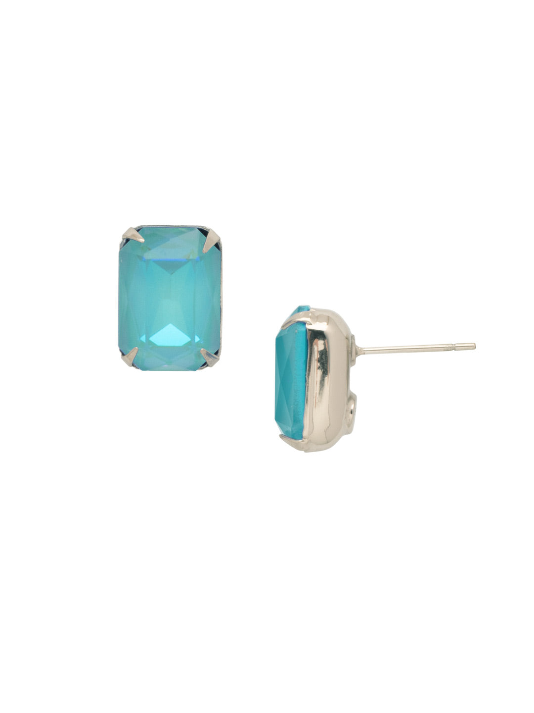 Everyday Stud Earrings - ECT11PDSBD