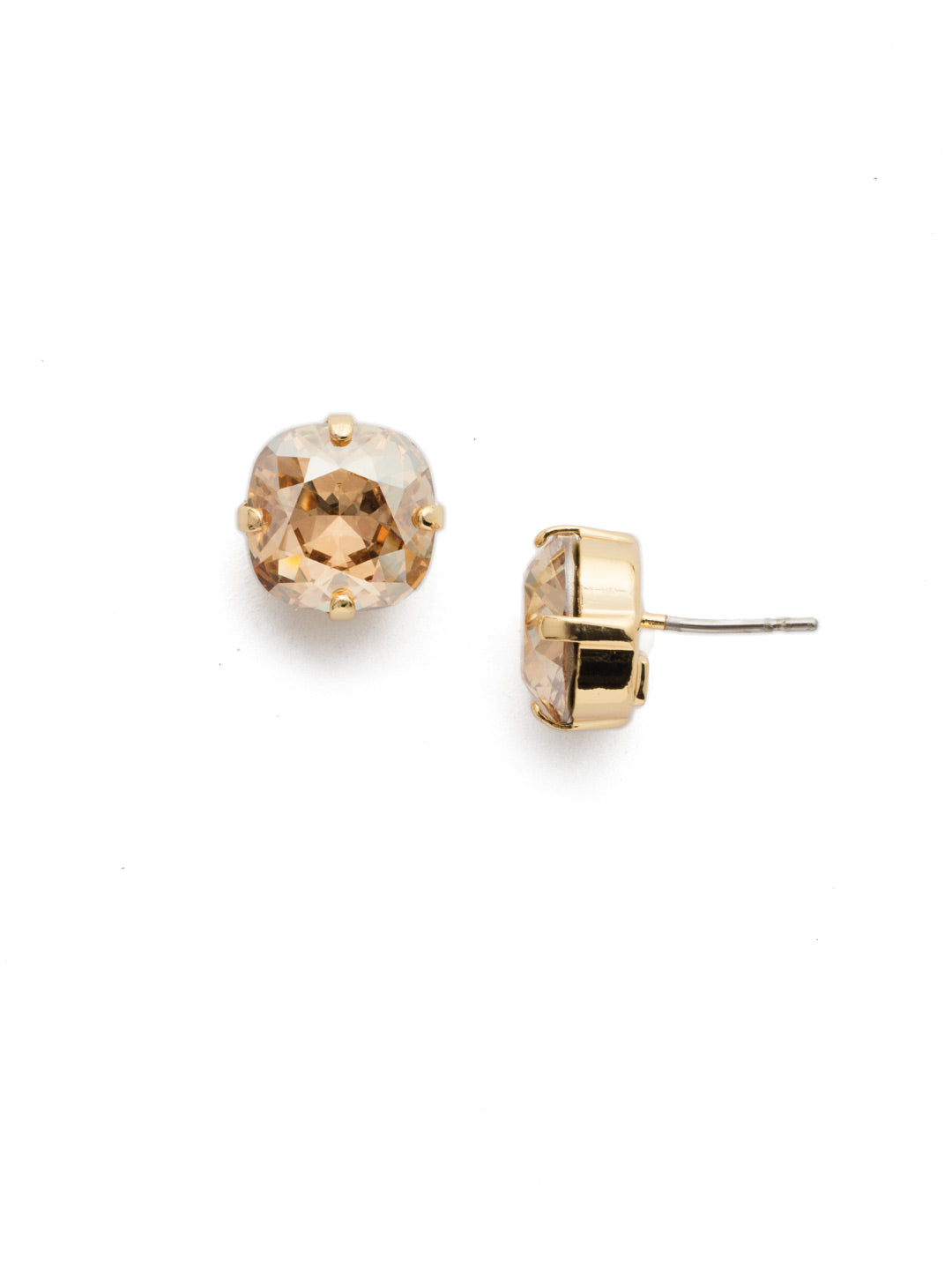 Halcyon Stud Earrings - EDH25BGDCH