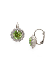 Haute Halo Dangle Earrings - EDL10PDPER