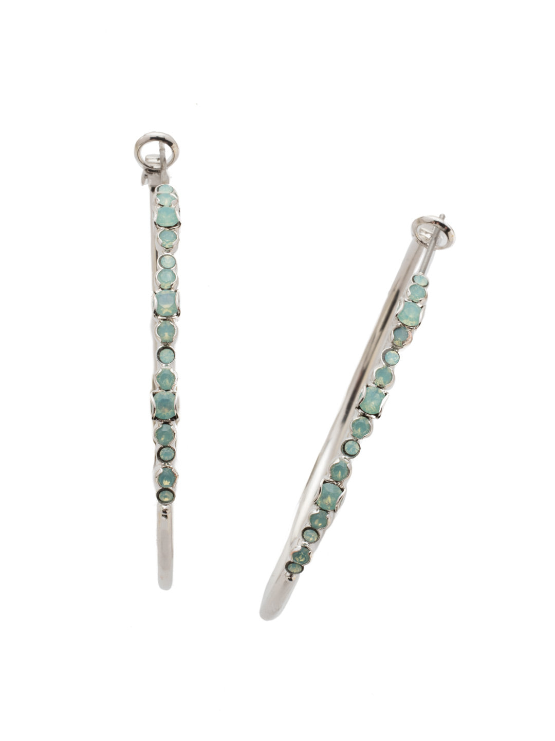 Hoopla Hoop Earrings - EDN79RHPAC
