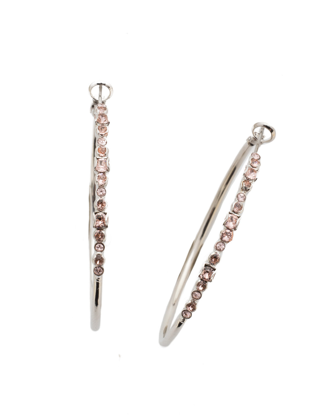 Hoopla Hoop Earrings - EDN79RHVIN