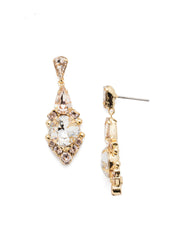 Alyssum Dangle Earrings - EDQ2BGPLS