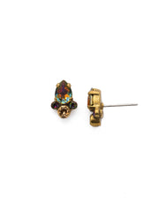 Arum Stud Earrings - EDS22AGVO