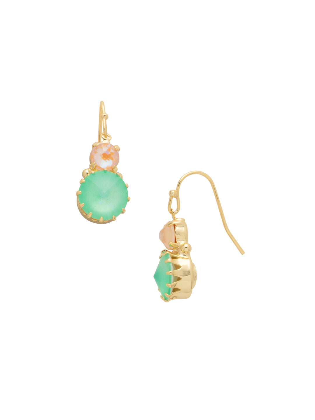 Adelina Dangle Earrings - EEA9BGMAM