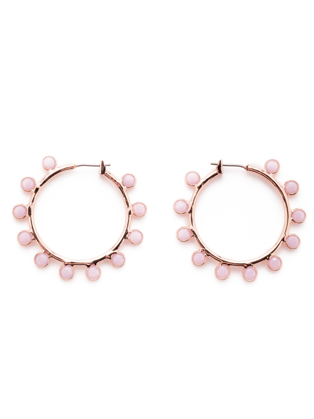 Drew Hoop Earrings - EEP91RGRAL