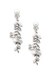 Yasmin Dangle Earrings - EET91RHMDP