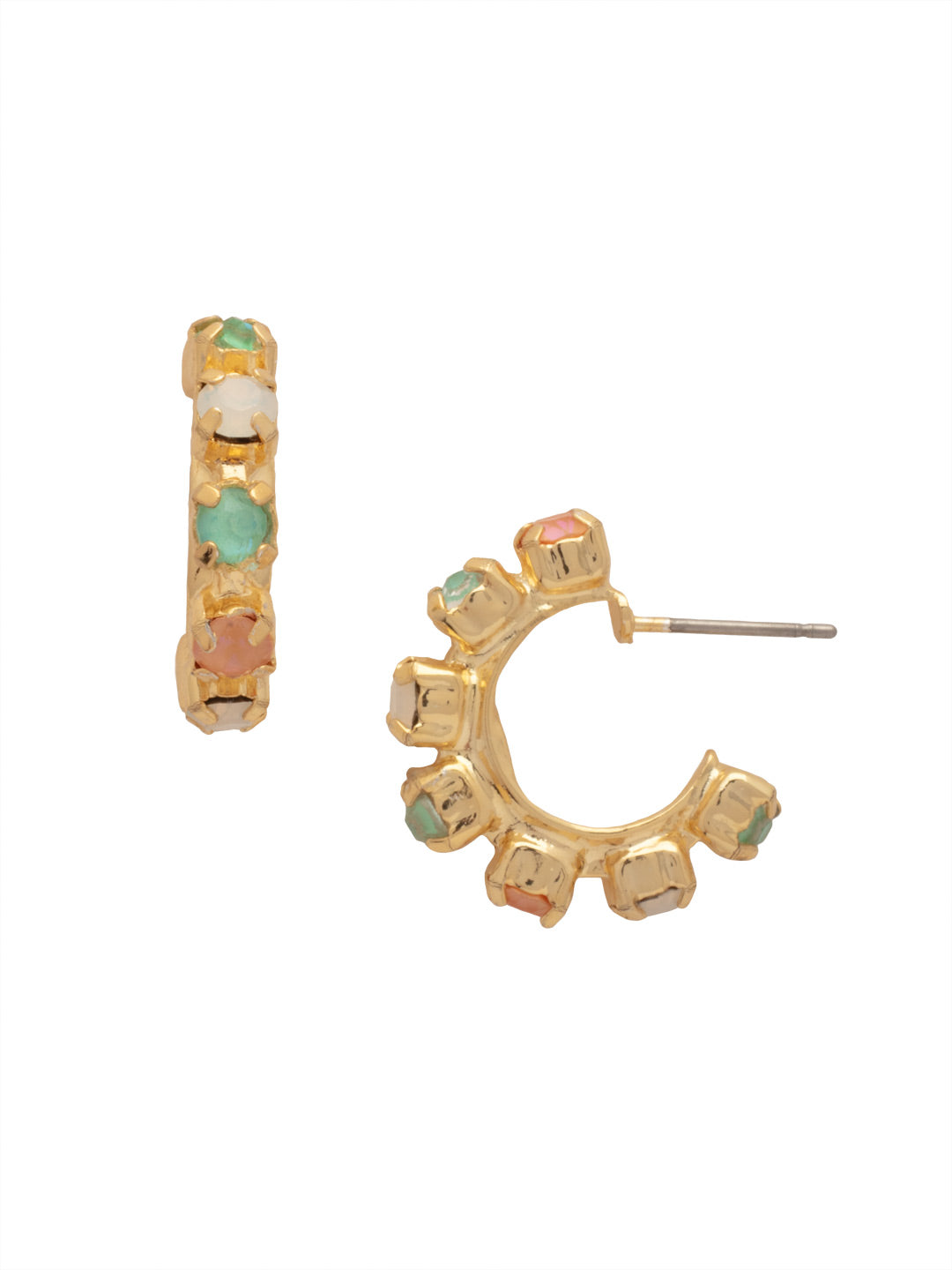 Marnie Hoop Earring - EFA2BGMAM