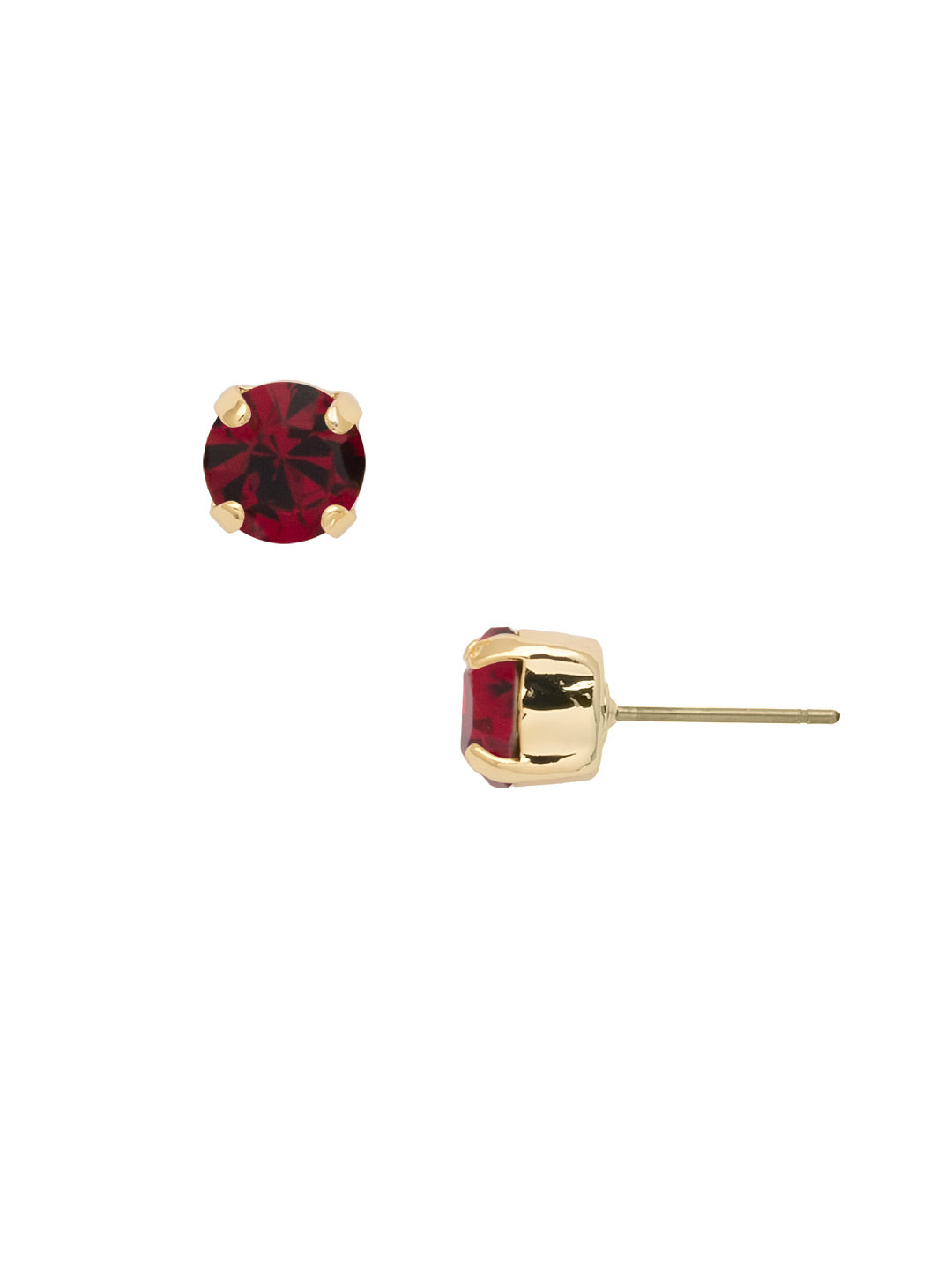 Simple Stud Earrings - EFC99BGRDS