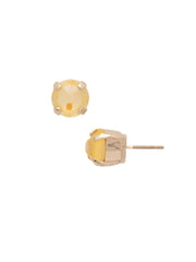 Simple Stud Earrings - EFC99PDLTD
