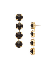 Mara Statement Earrings - EFD75BGJET
