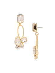 Maude Statement Earrings - EFF77BGCRY