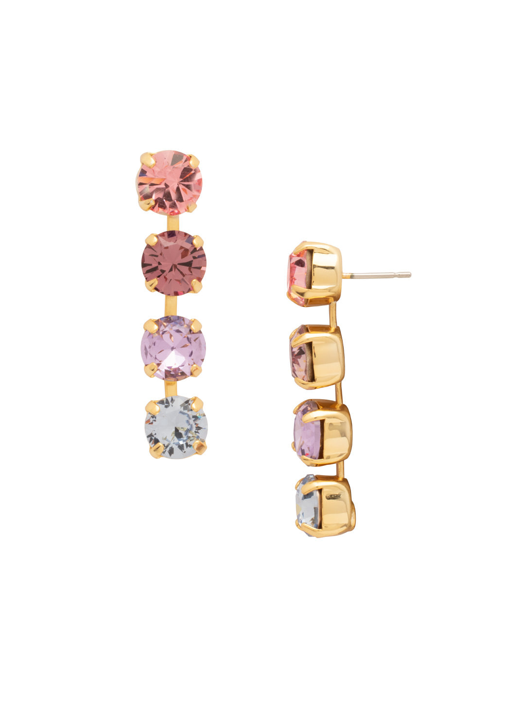 Matilda Dangle Earrings - EFH1BGPRI