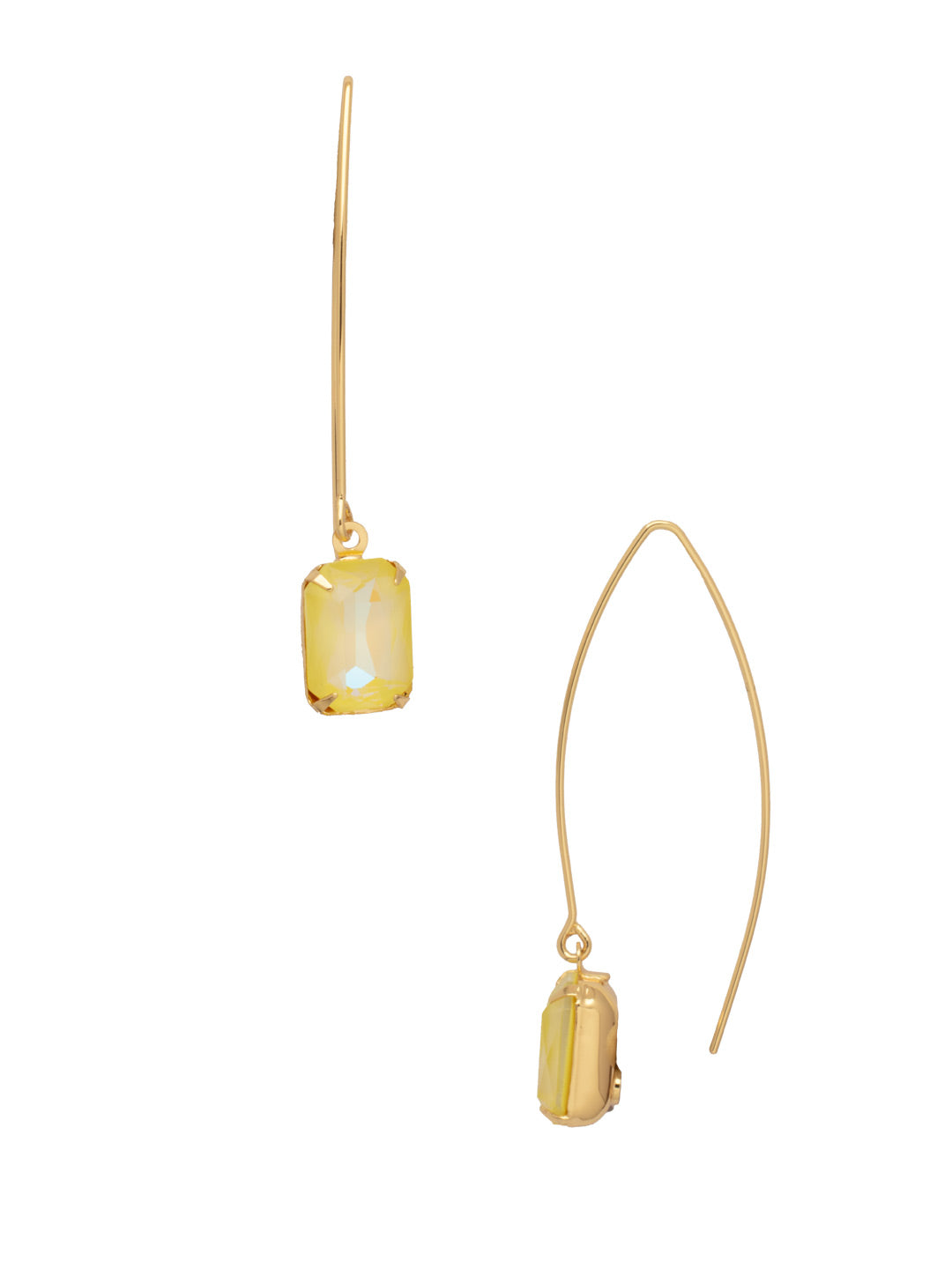 Bobbi Threader Dangle Earrings - EFK40BGLTD