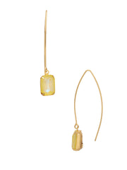 Bobbi Threader Dangle Earrings - EFK40BGLTD