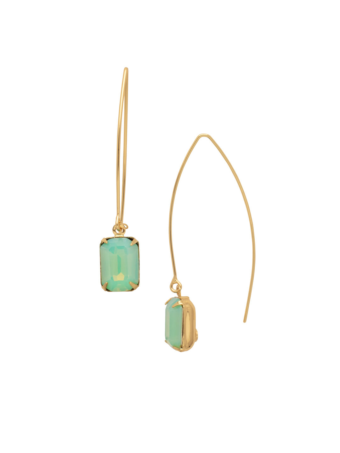 Bobbi Threader Dangle Earrings - EFK40BGPAC